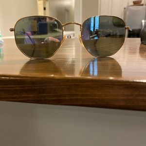 Ray-Ban Hexagonal Flat